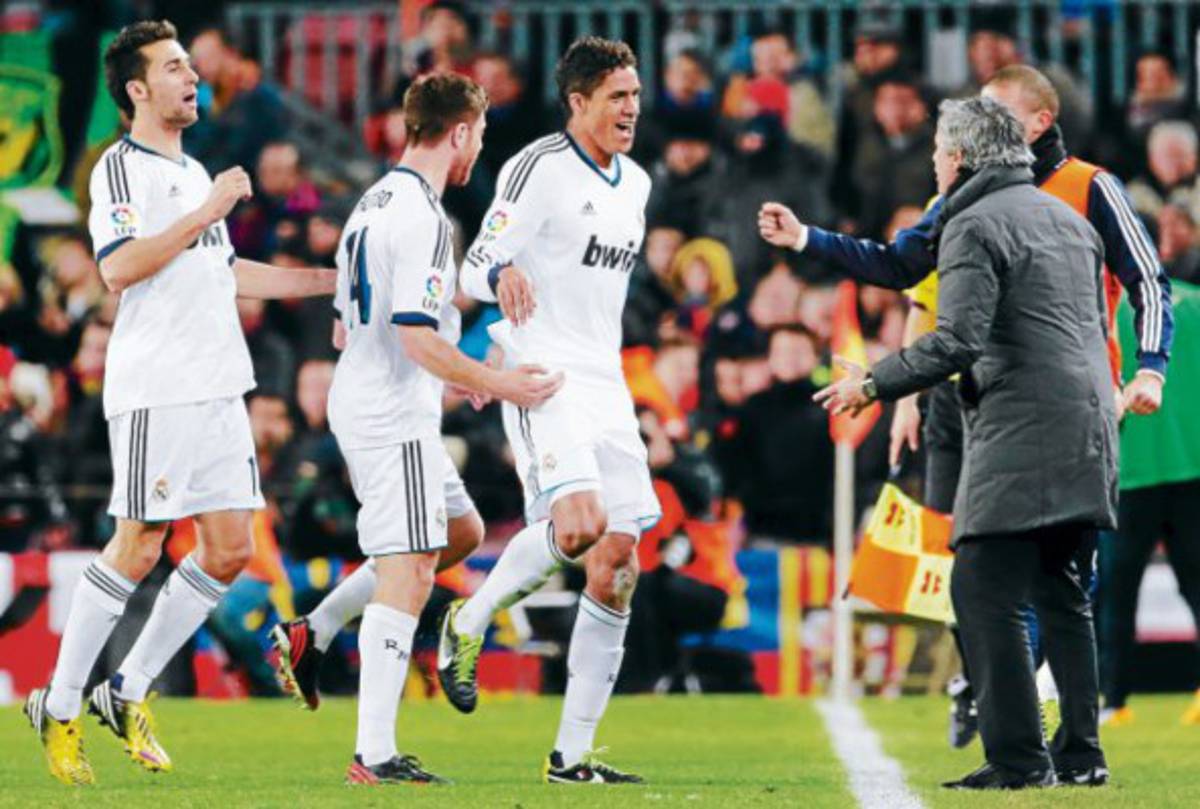 Otro pulso entre Real Madrid y Barcelona