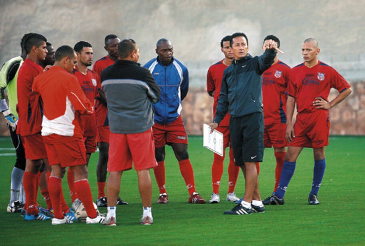 Platense y Necaxa en un 95 por ciento: 'No está firmado nada”