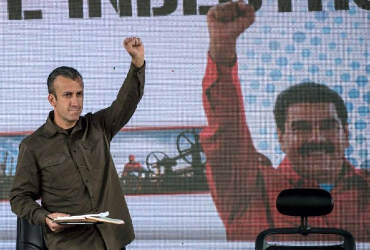 Maduro exige a EEUU disculpas públicas para su vicepresidente