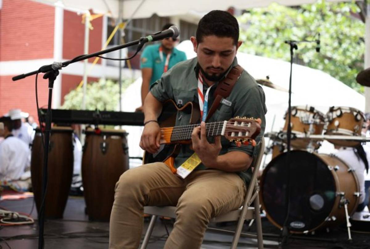 Centroamérica unida por el arte en el Ficcua