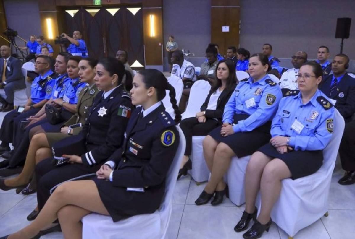 Analizan experiencias de la región para fortalecer seguridad pública