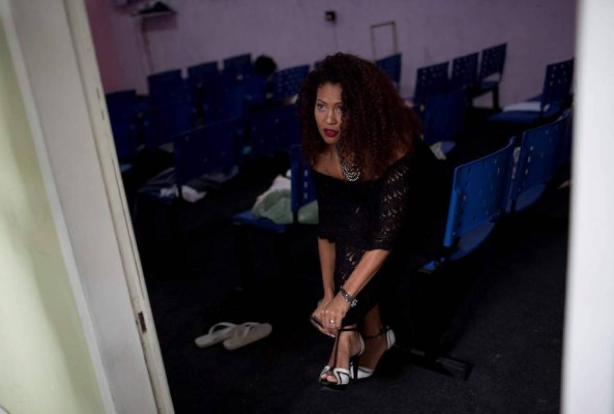 El inesperado y curioso premio que gana la 'Miss Reclusa' en cárcel brasileña