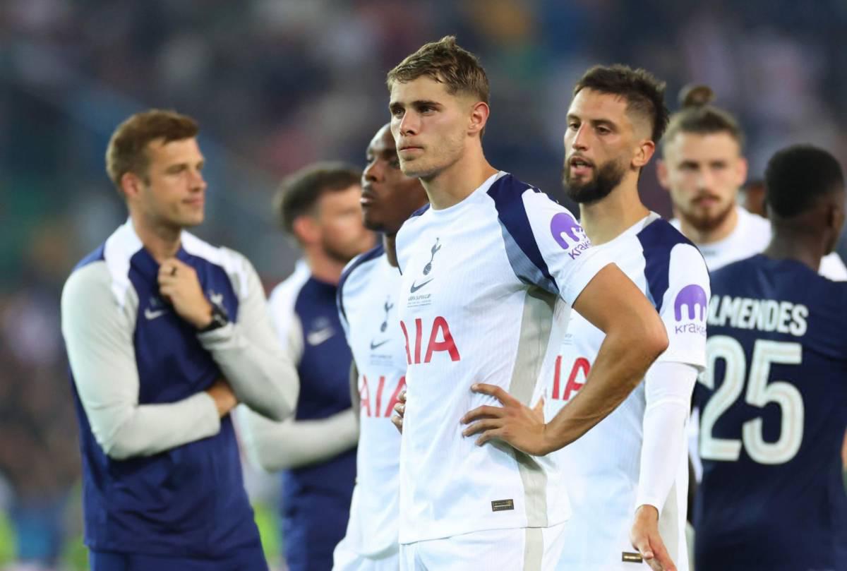 Ganador del Balón de Oro, lo que hizo el reemplazo de Donnarumma y festejo del PSG en Supercopa