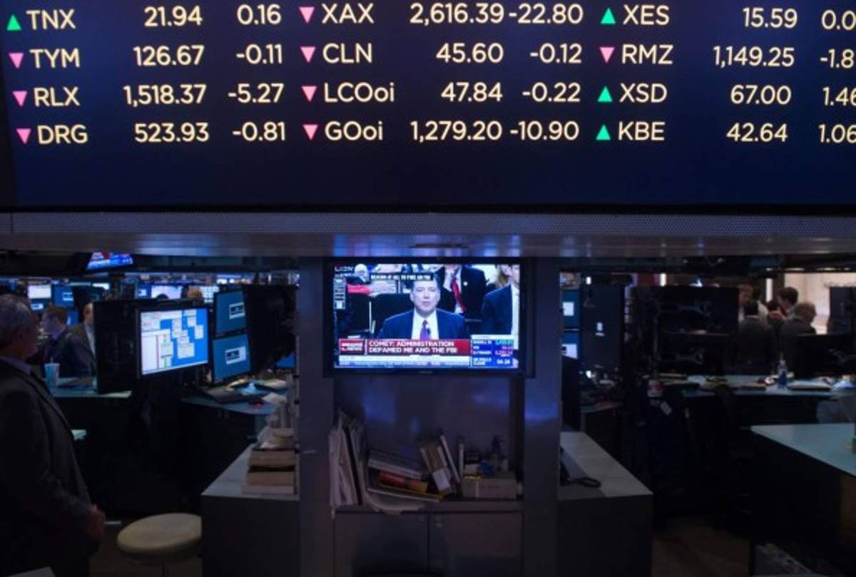 Claves del devastador testimonio del exjefe del FBI James Comey contra Trump