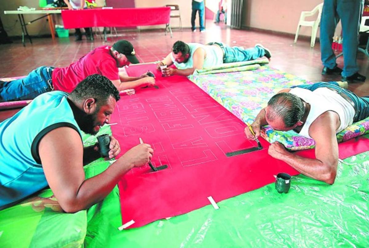 Los trabajadores pedirán mejores condiciones de vida.