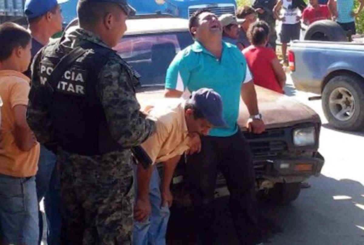 Joven vendedor de naranjas muere atropellado en San Pedro Sula