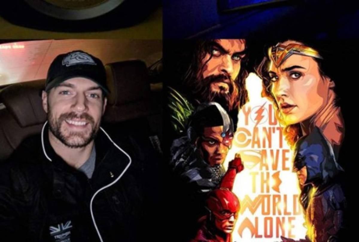 Henry Cavill ya no será Superman