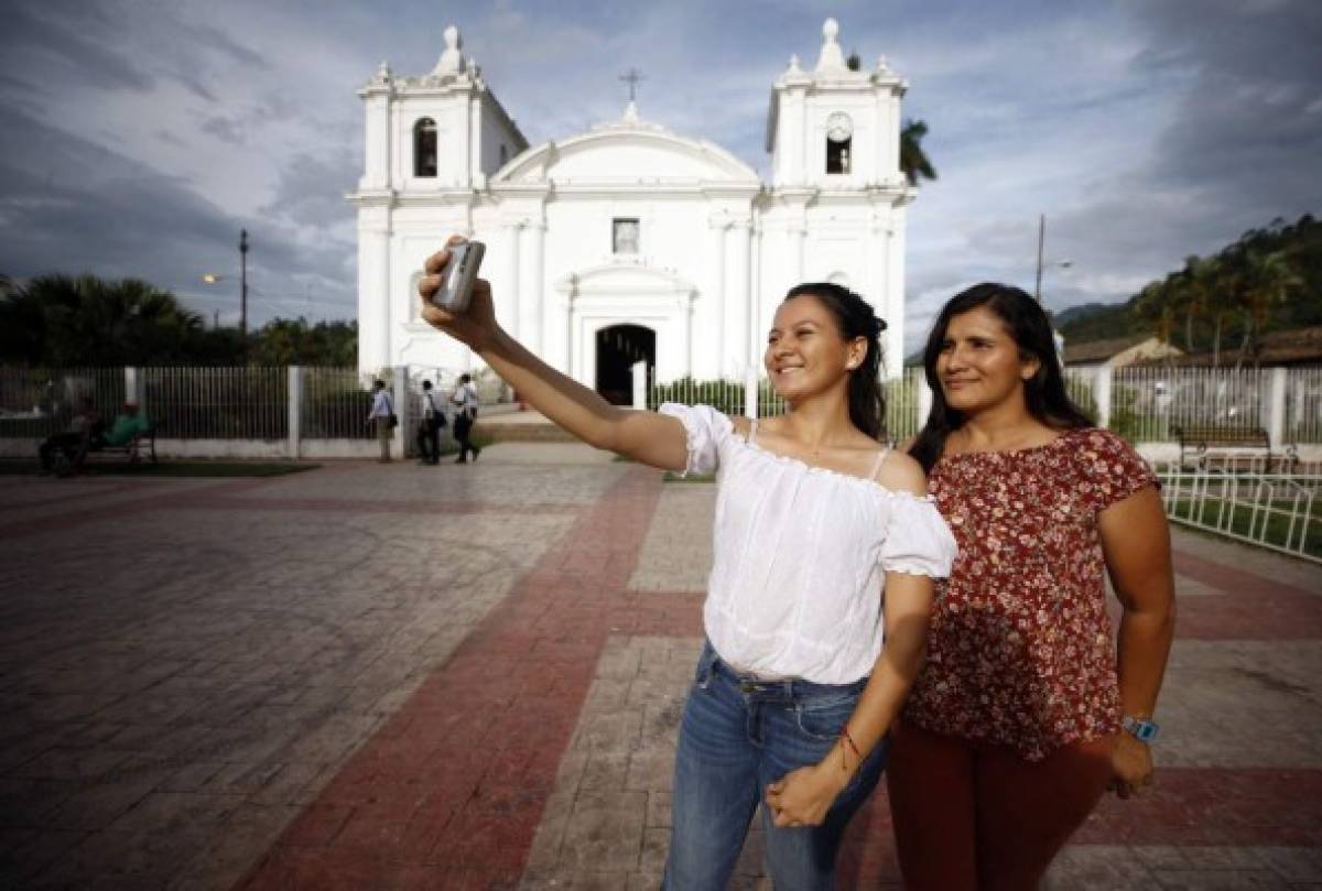 Danlí, una ciudad que arropa a sus visitantes con la belleza de sus colinas