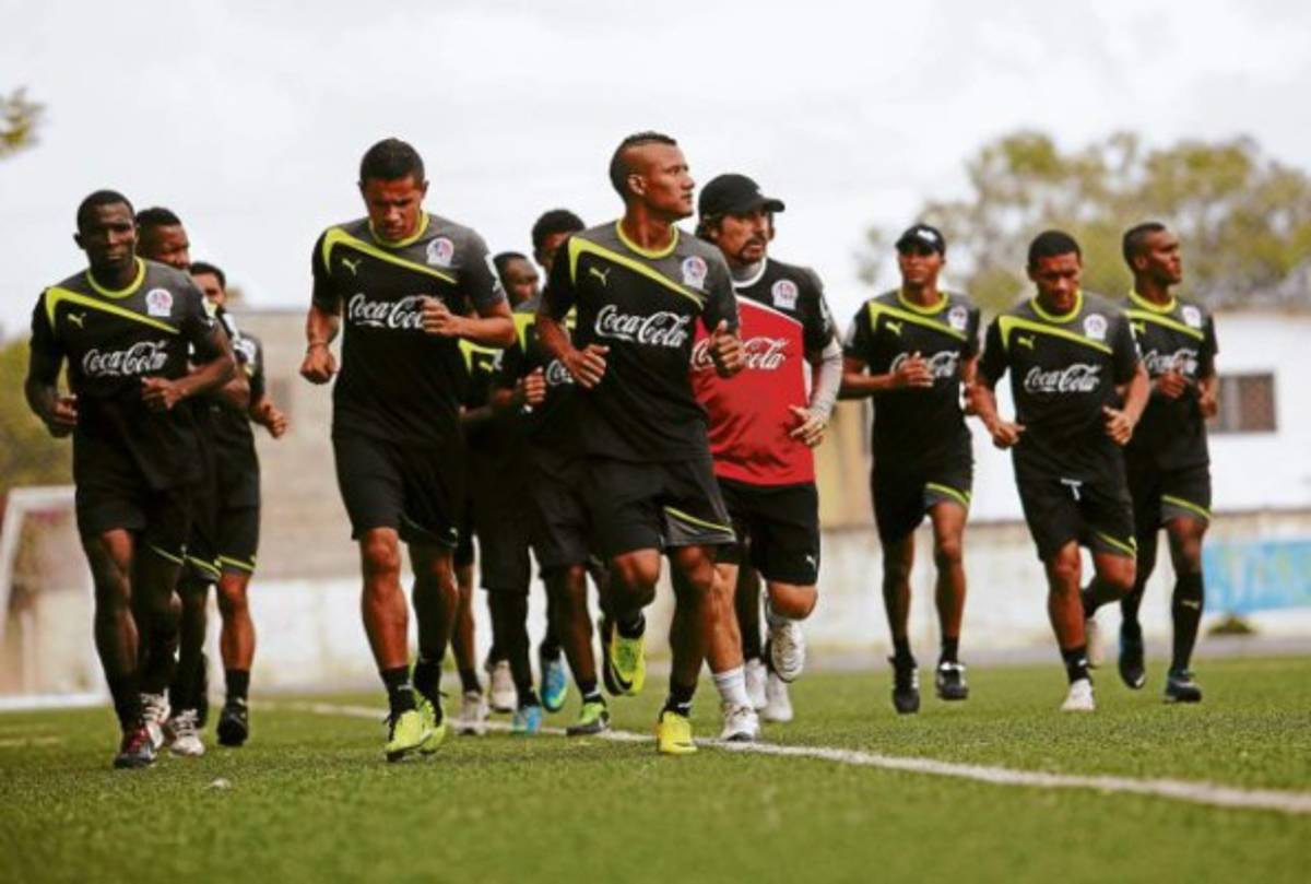 A disfrutar del clásico Olimpía- Motagua