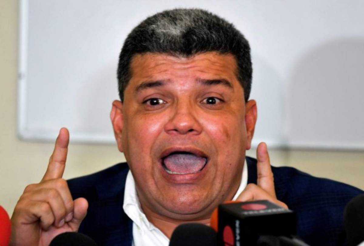 Diputado rival de Guaidó se autoproclama presidente del Parlamento de Venezuela