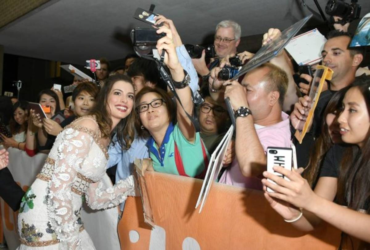 Anne Hathaway: 'Quiero que todo salga más rápido, el trabajo ya no significa todo para mí”