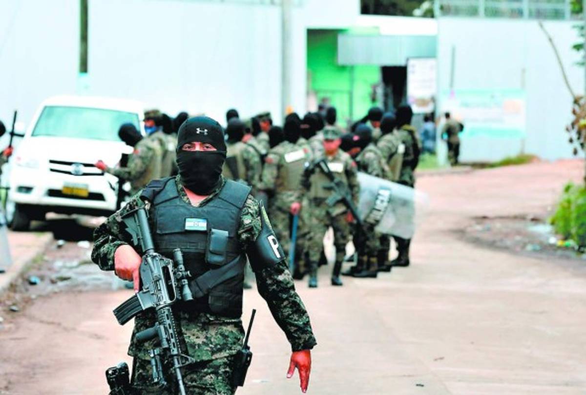 Honduras: Comisión de alto nivel toma control del centro Renaciendo