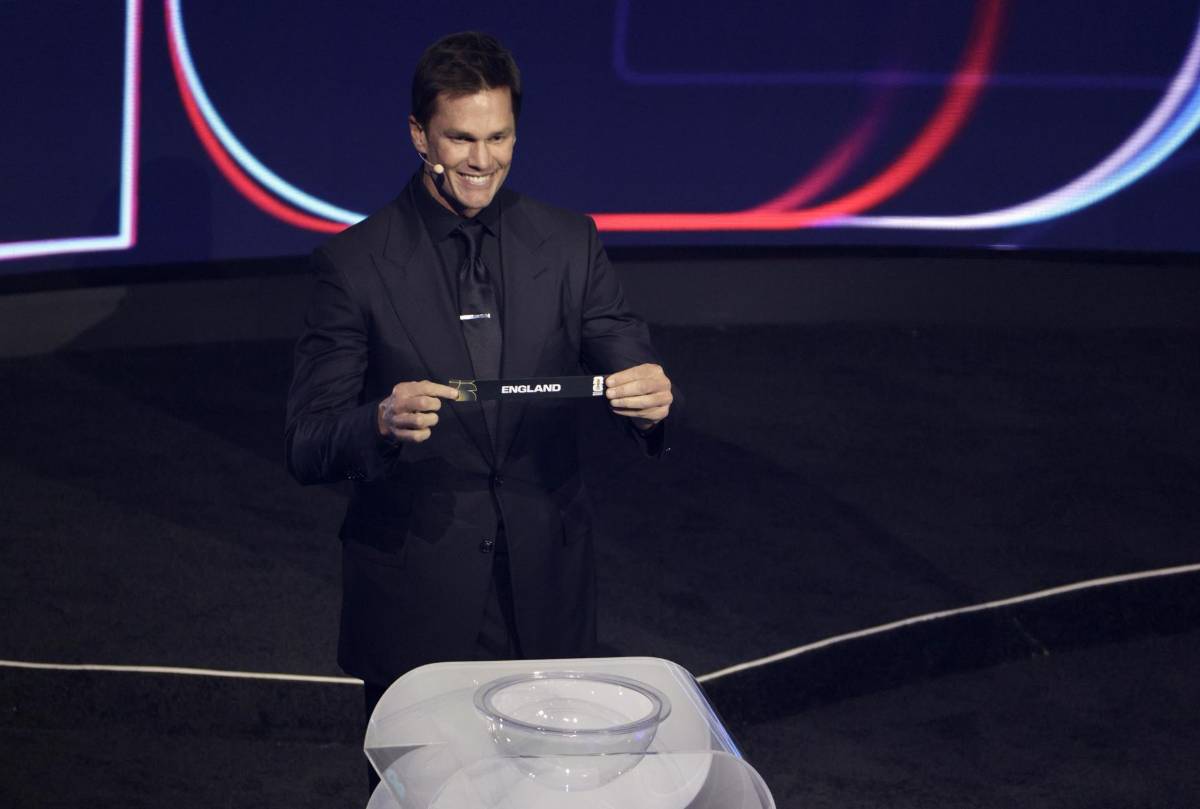 Los grandes personajes que asistieron al sorteo del Mundial United 2026