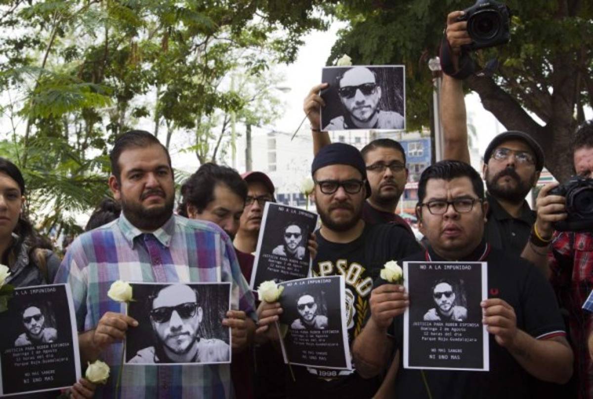 México es el país más sangriento del mundo después de Siria  