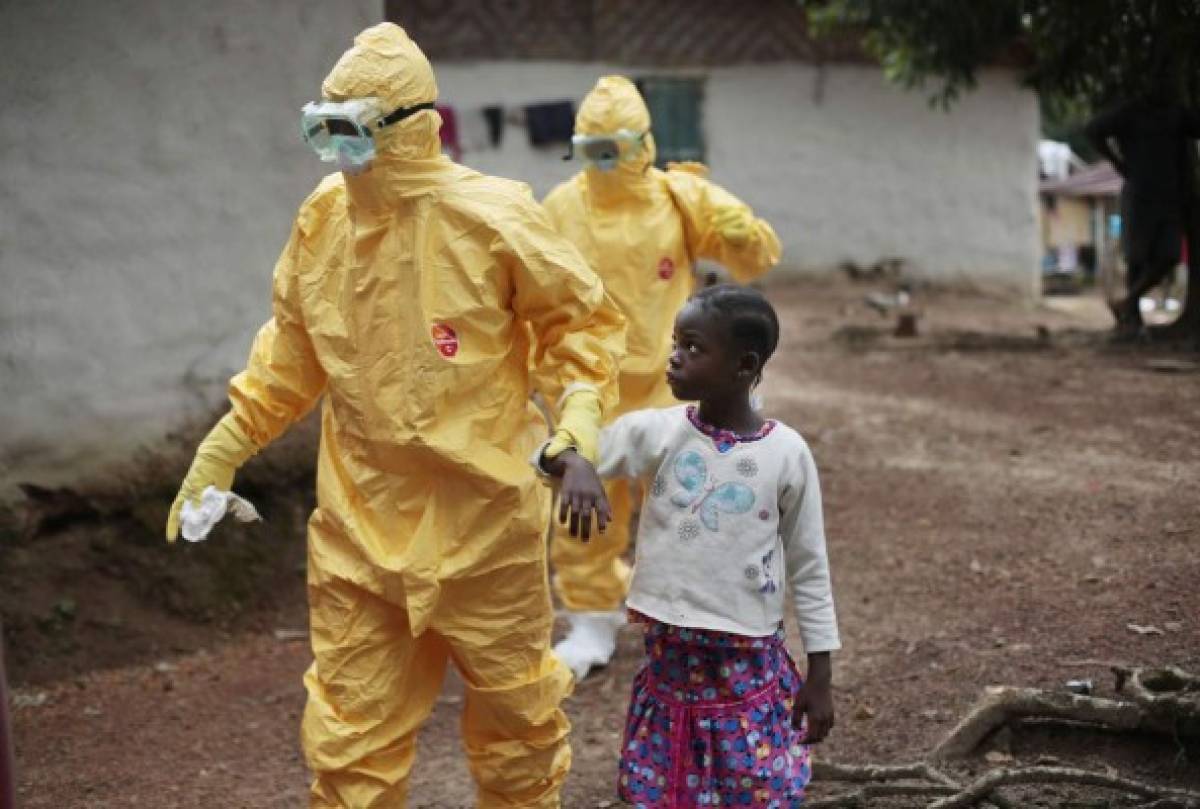 EEUU y Liberia prueban tratamiento experimental para ébola