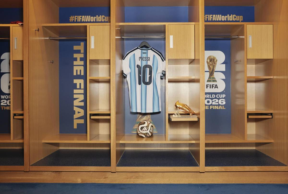 Messi sorprende con lo que hizo, bellas chicas deslumbras y afición catracha en final del Mundial 2026