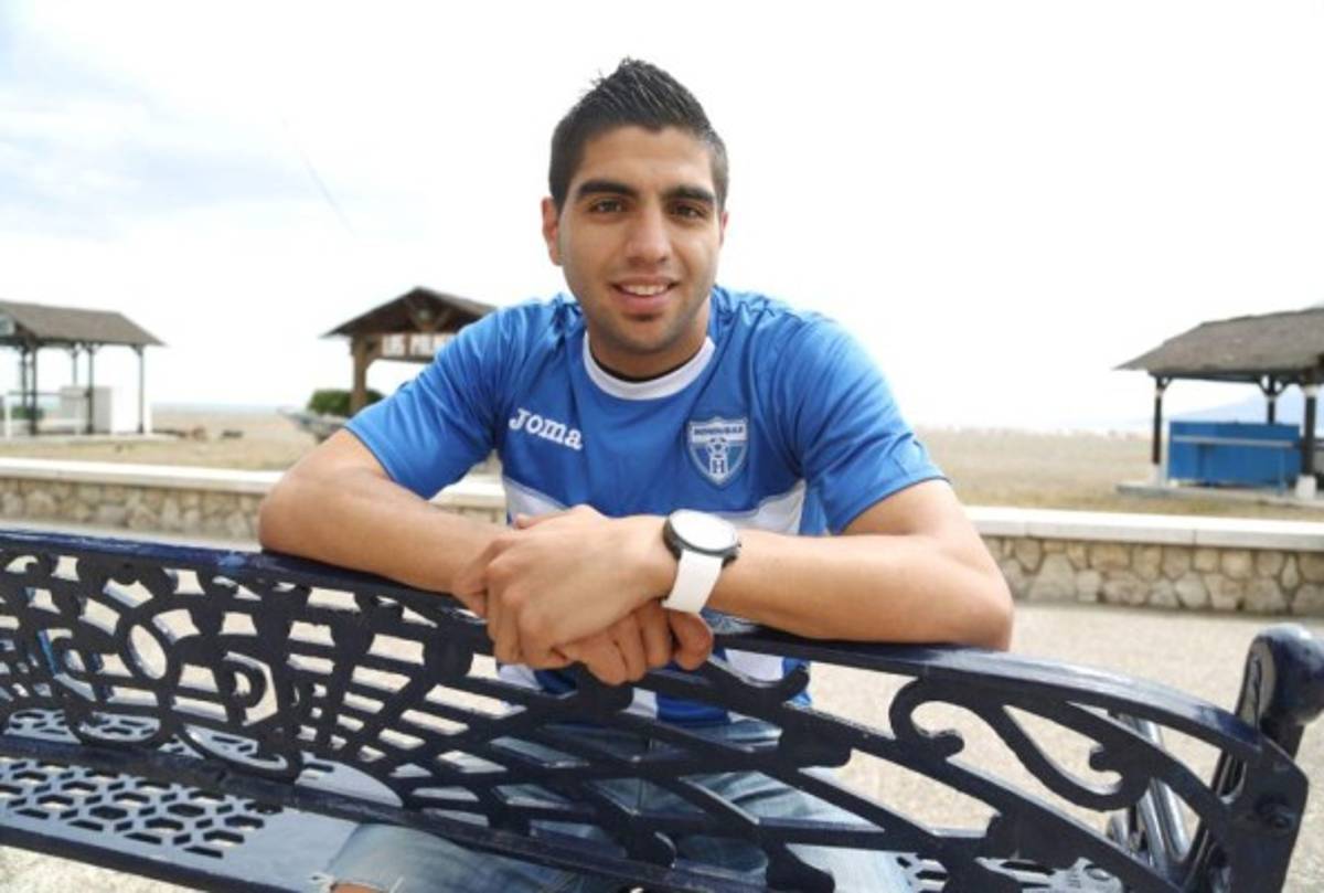 La nueva generación de Honduras para Rusia 2018