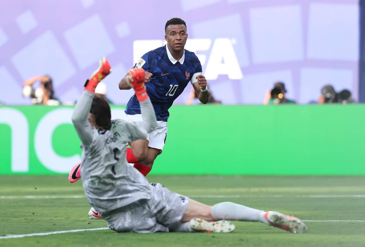 Tabla de goleadores del Mundial United 2026: Mbappé mete presión a Messi