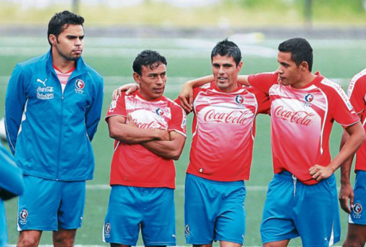 Inició la pretemporada del campeón Olimpia