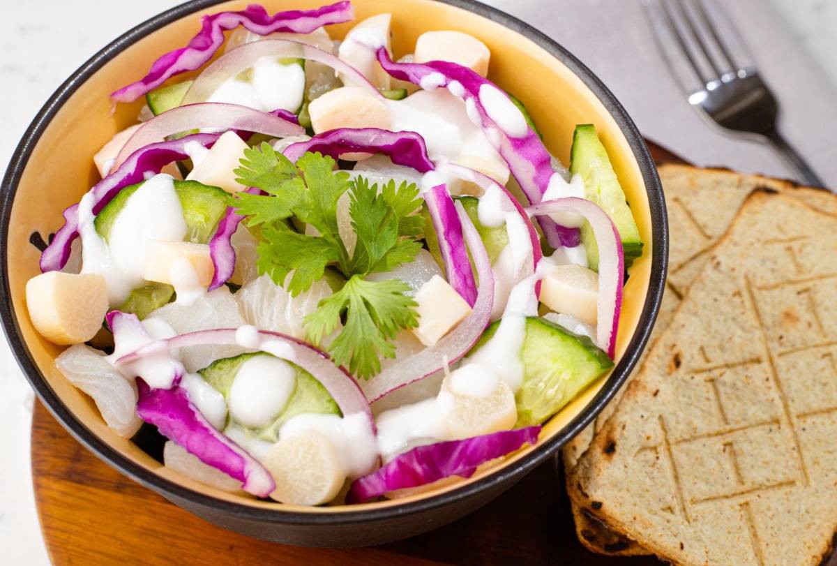 Tiempo de preparación: 40 minutos / Rinde: 4 porciones / Dificultad: fácil