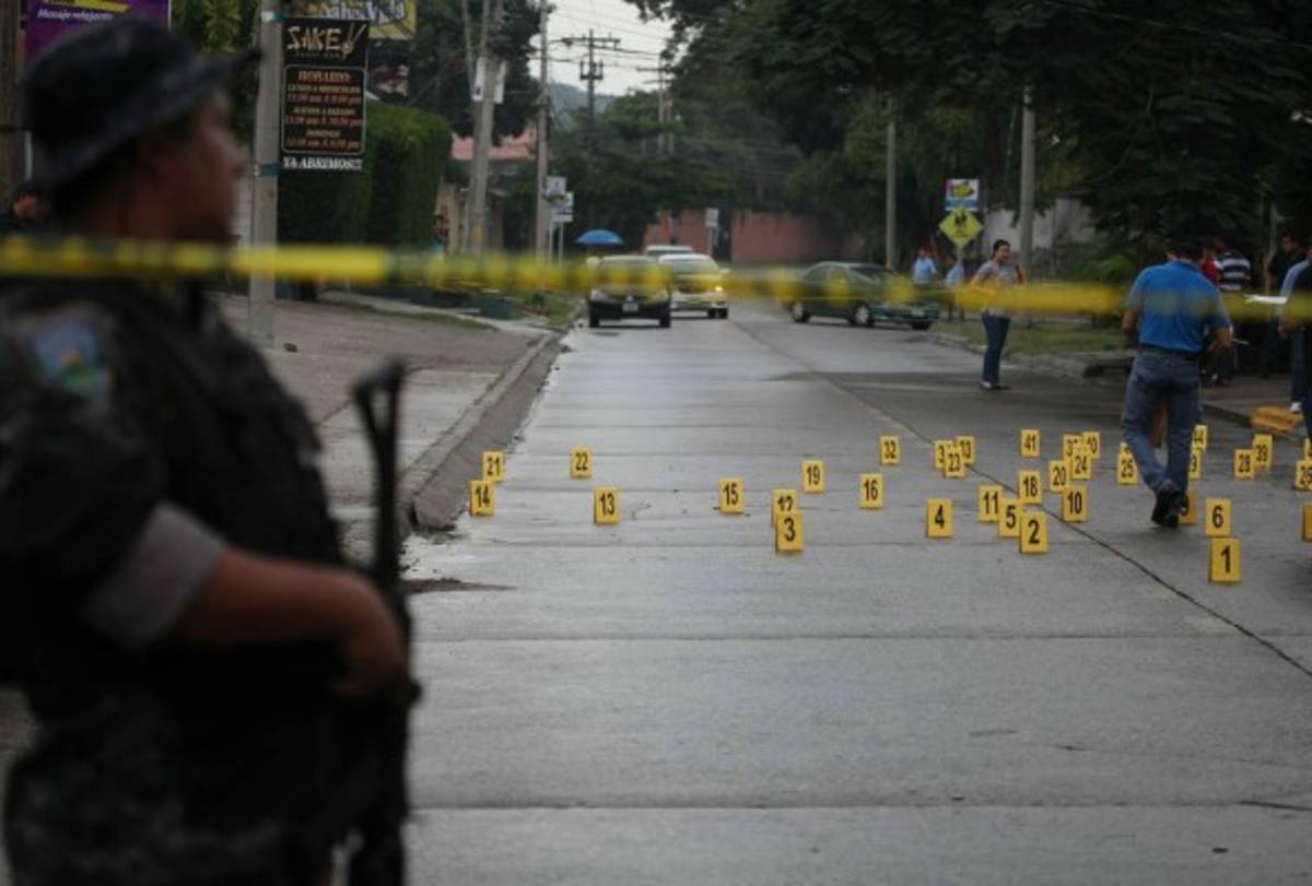 Corrupción, pobreza e inseguridad, las tres plagas de Honduras