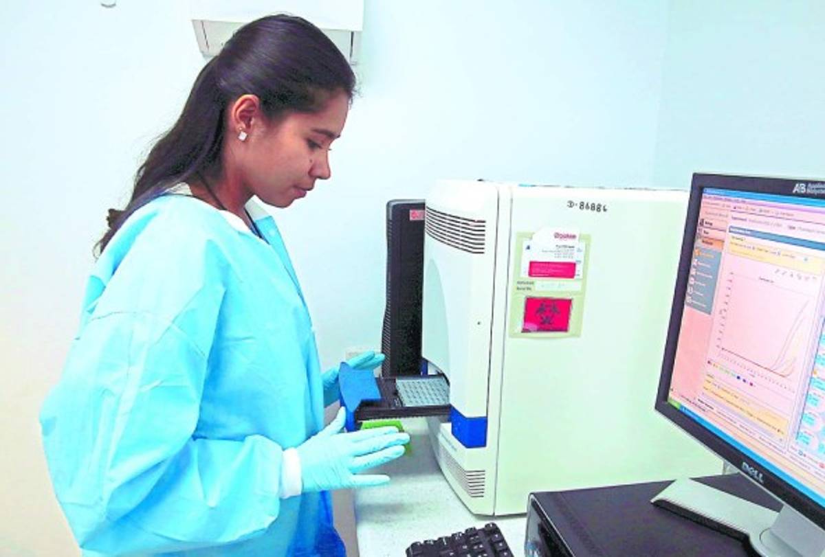 Un millón de lempiras ha invertido la UNAH para detectar el virus del zika
