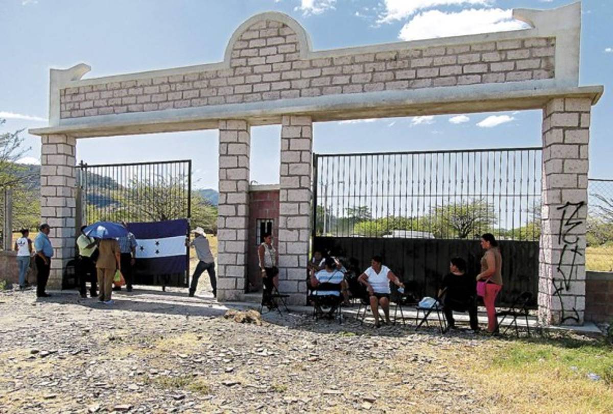 Polémica en Escuela Agrícola Luis Landa