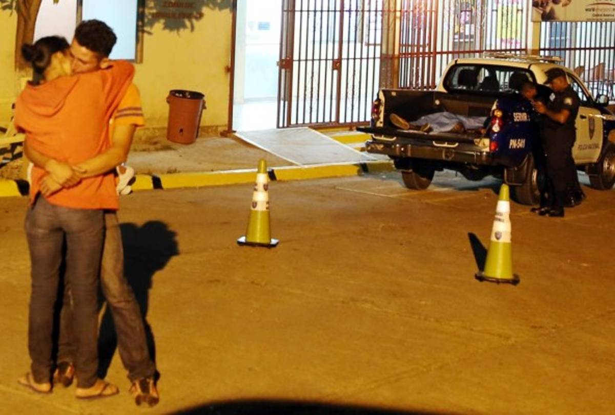 Un muerto en enfrentamiento en la Nueva Capital