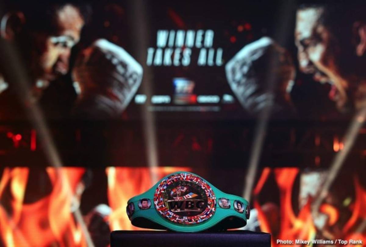 Llegó el día de la pelea del año entre Teófimo López y Lomachenko