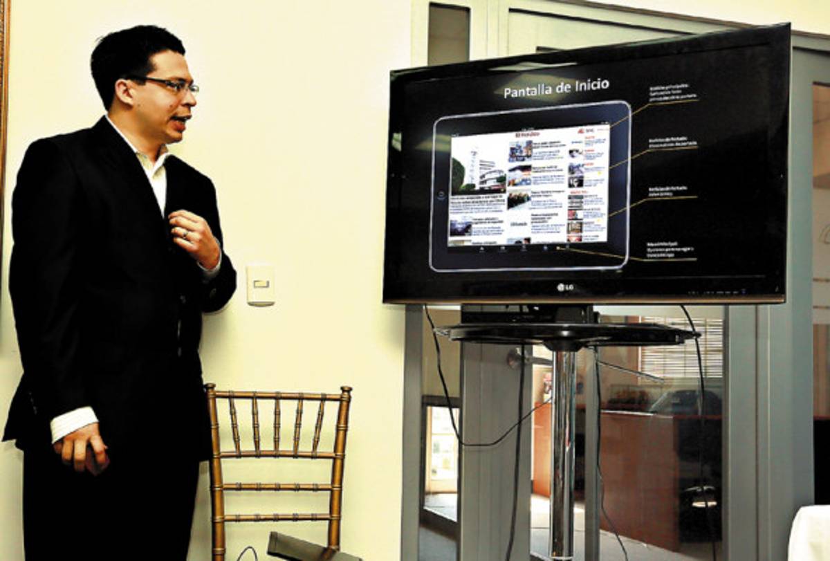 Descargue la aplicación de EL HERALDO para iPad y iPhone