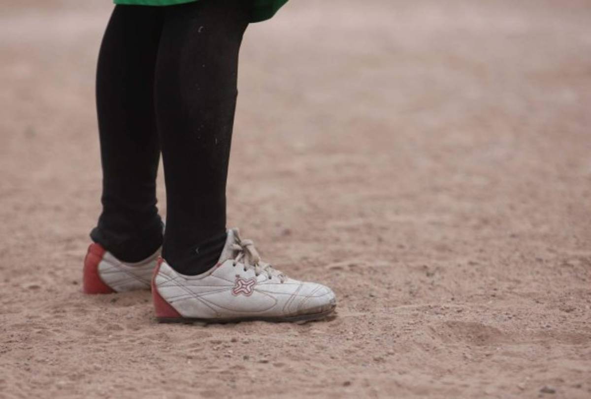 Honduras: La triste realidad del fútbol menor...