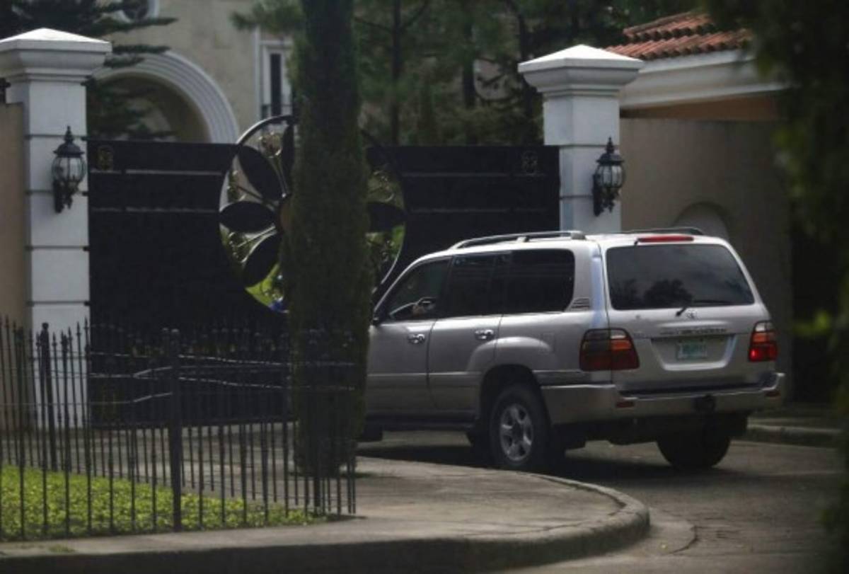 Confirman que CSJ recibió la solicitud de extradición de Rafael Callejas   