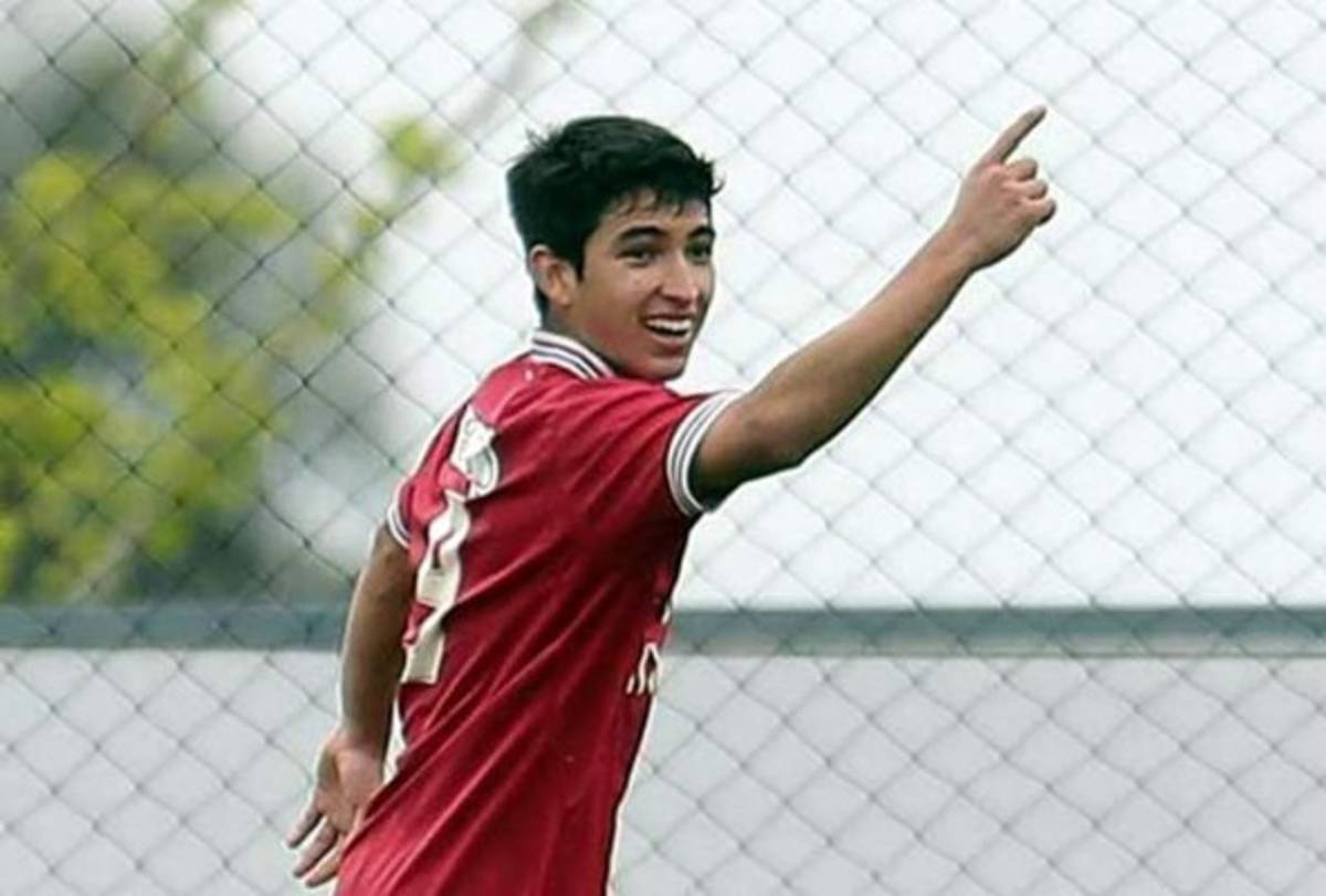 El hondureño Jonathan Rubio deja Portugal y regresa a España para jugar con el Arandina FC