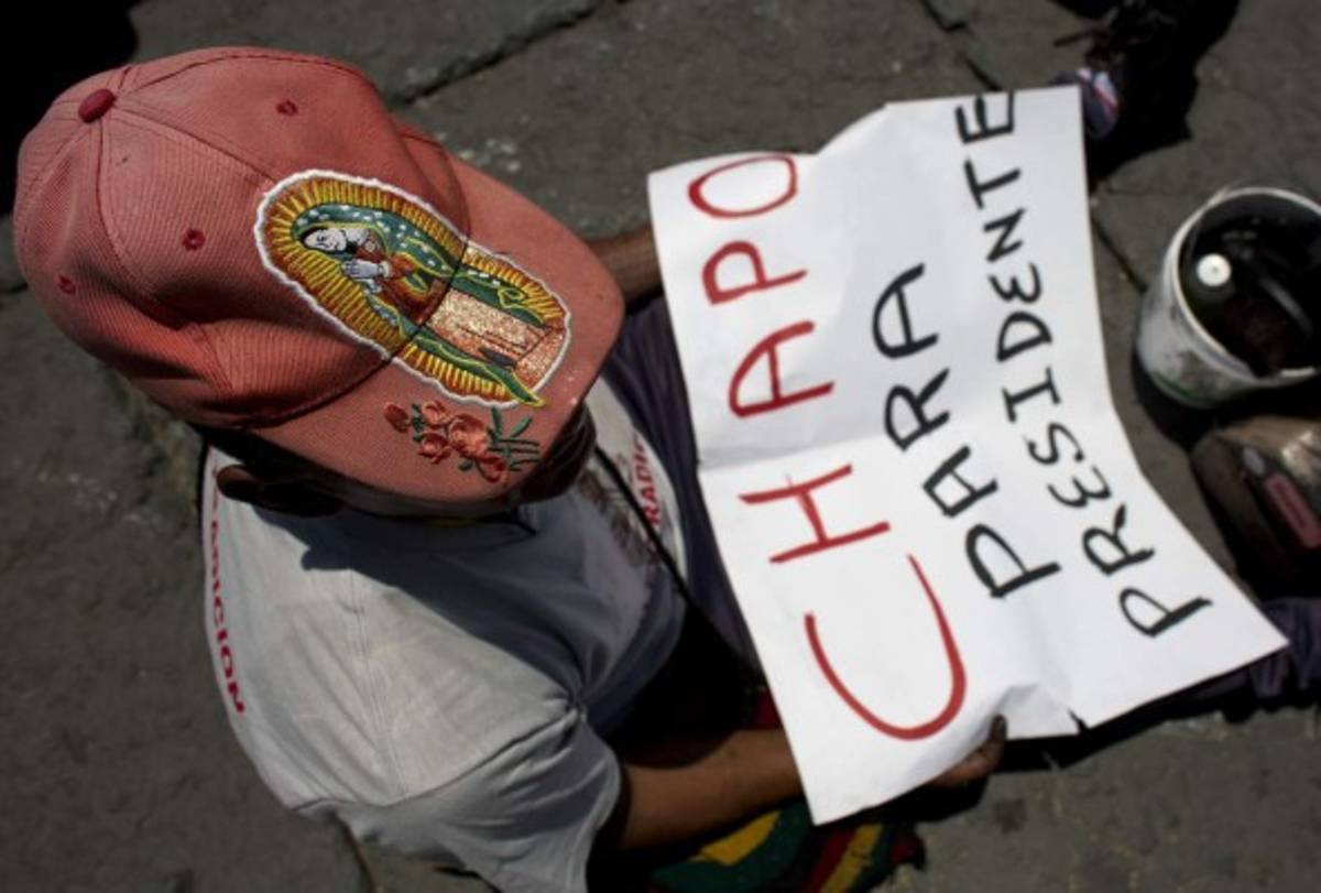 Golpe a red de lavado de dinero ligada a cártel del 'Chapo' y Colombia