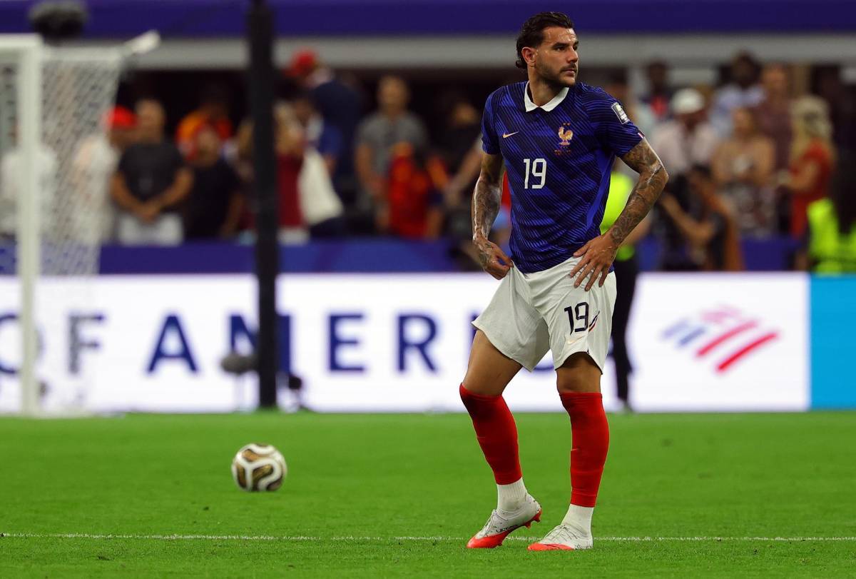 La tristeza de Francia al quedar eliminada en cuartos del Mundial United 2026
