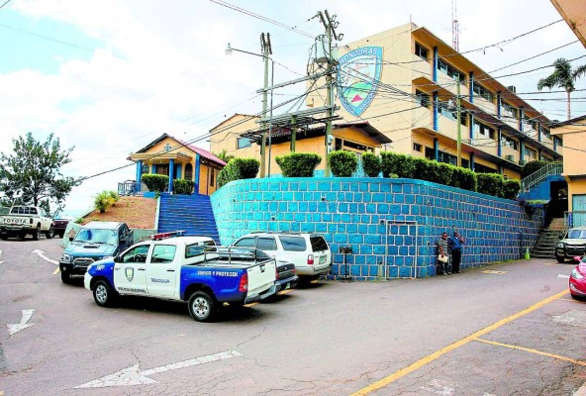 Fuertes amenazas contra director policial