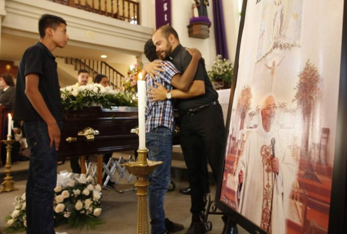 Un legado de amor y solidaridad deja el padre Antonio Quetglas
