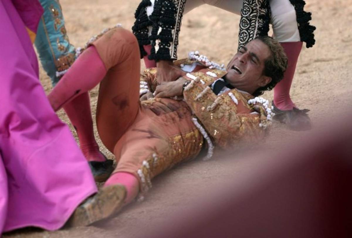 Las últimas palabras del torero Iván Fandiño antes de morir