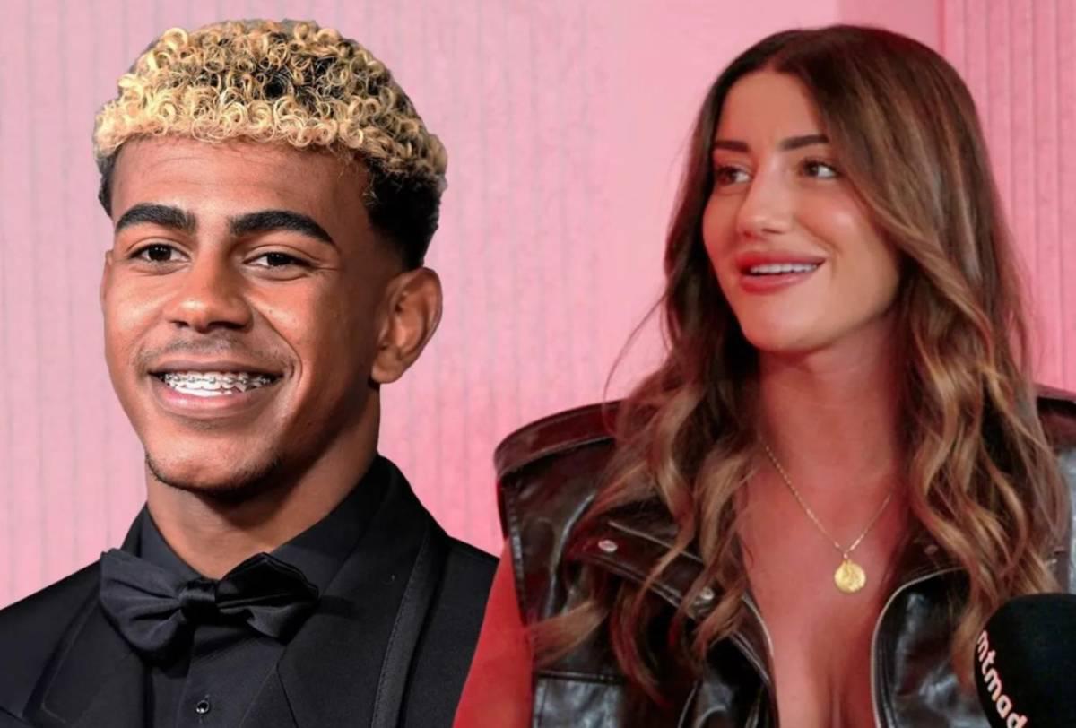 Lamine Yamal en problemas: Filtran chat comprometedor y su novia Nicki Nicole responde