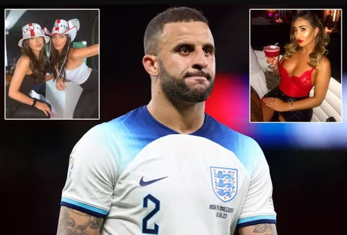 Kyle Walker: Amante sorprende con revelaciones tras escándalo amoroso