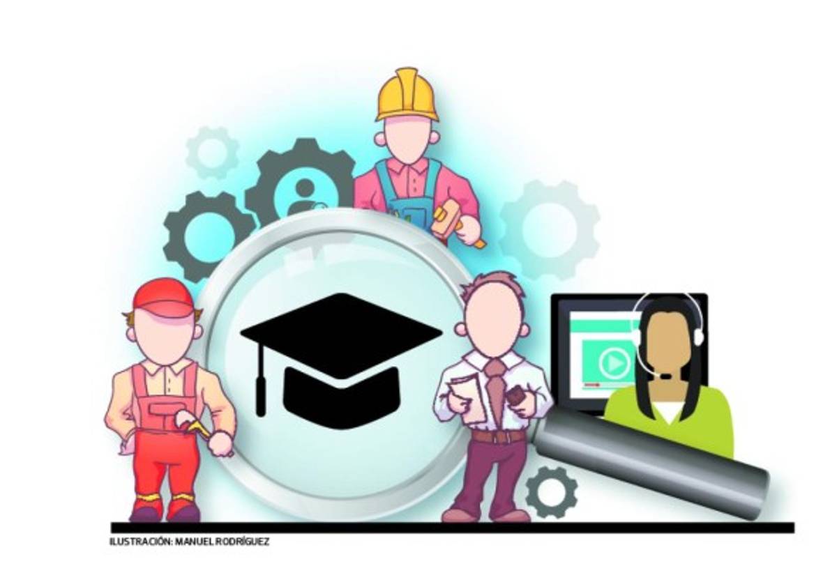 Profesiones que más demandan las empresas