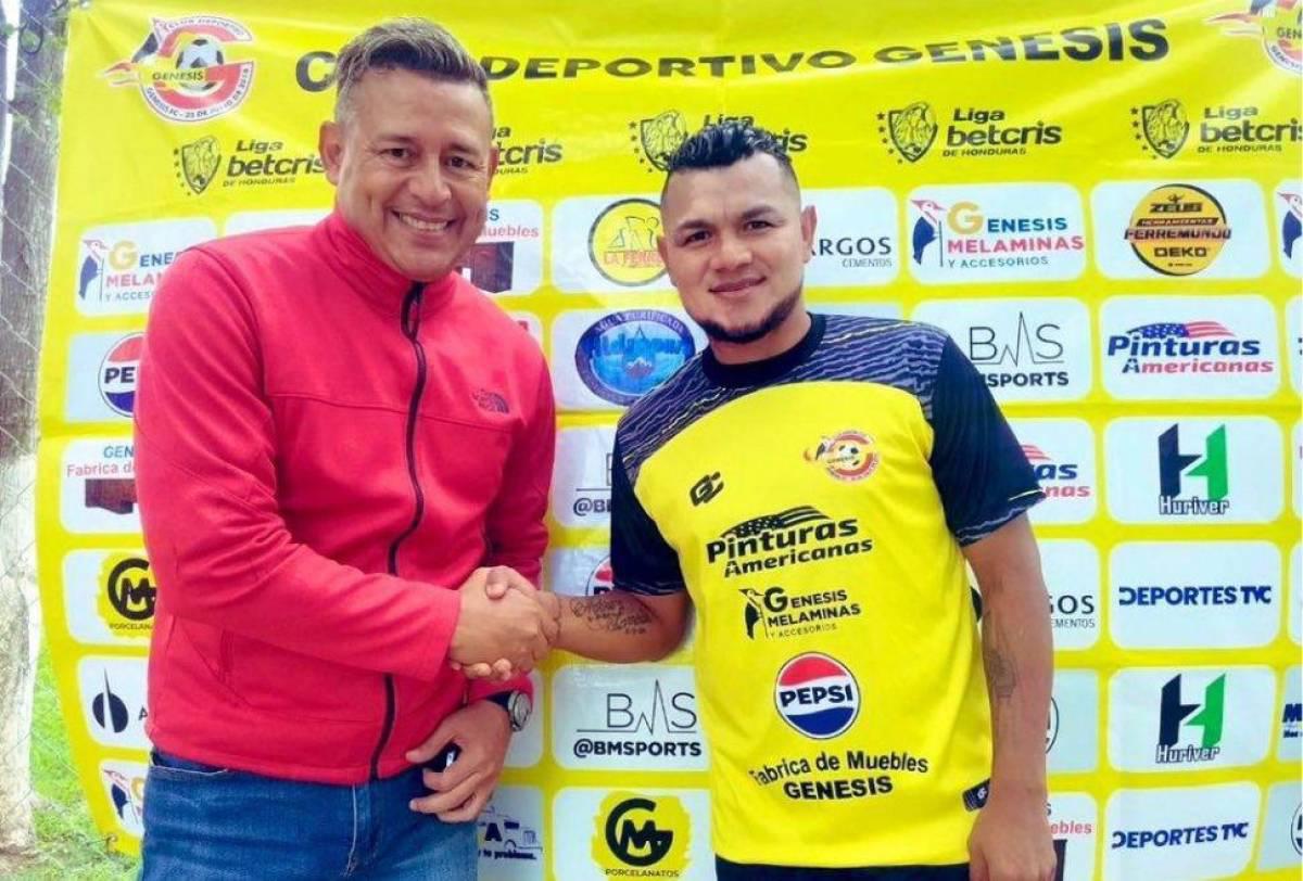 Jugadores que se quedaron sin contrato en el fútbol hondureño
