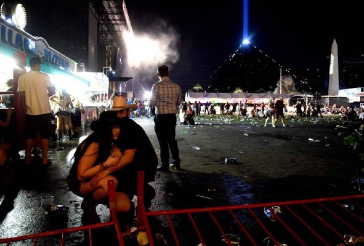 Cancillería hondureña se solidariza tras atentado en Las Vegas
