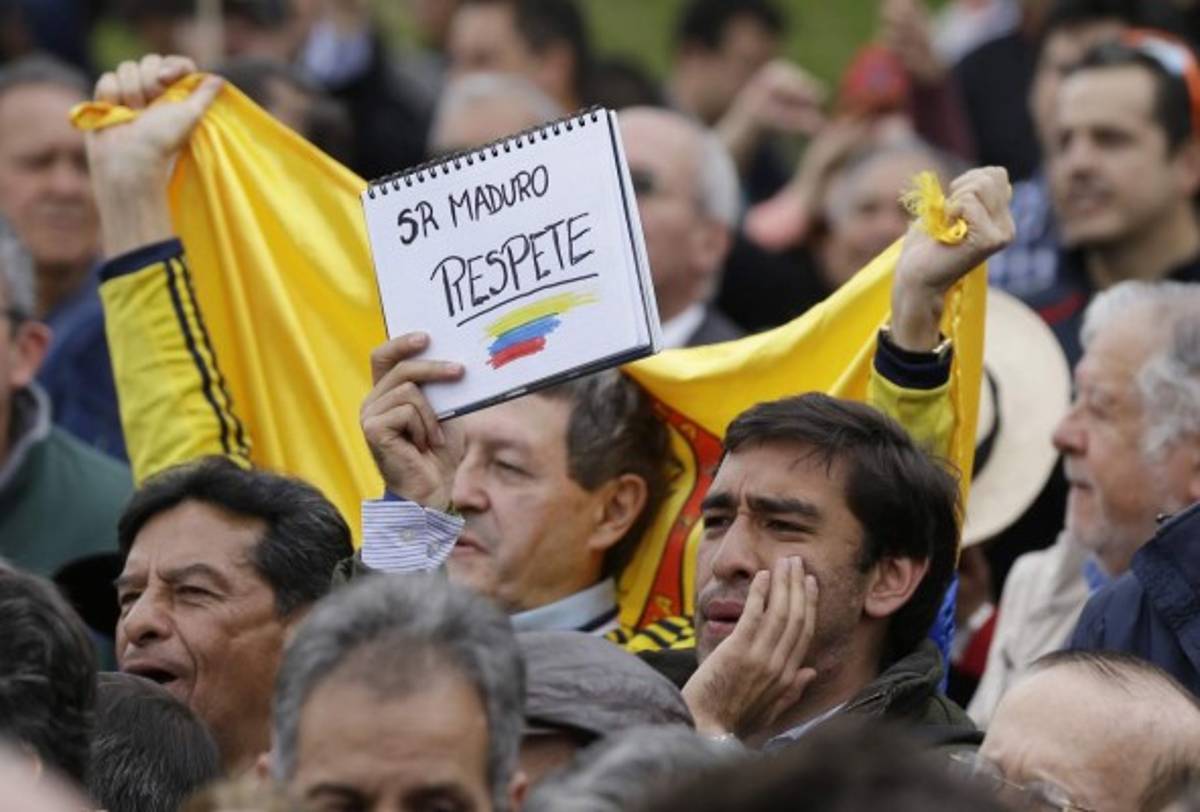 Duro choque verbal de Juan Manuel Santos y Nicolás Maduro por crisis de frontera