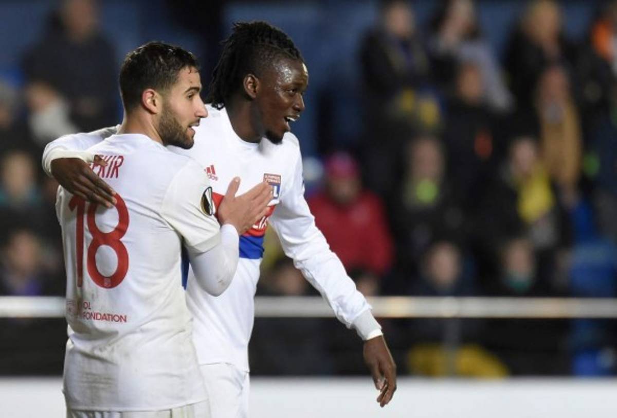 Villarreal no puede remontar ante el Lyon y queda eliminado de Europa