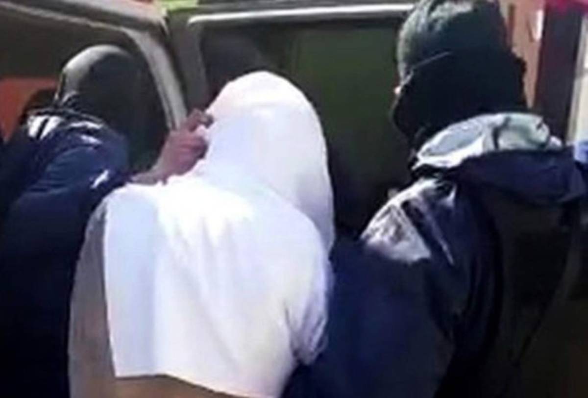 Videos muestran la operación de captura y el traslado de 'El Chapo' Guzmán