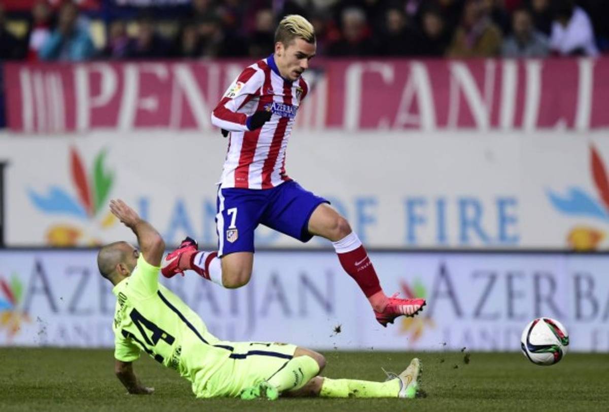 Barcelona elimina al Atlético en cuartos de la Copa del Rey