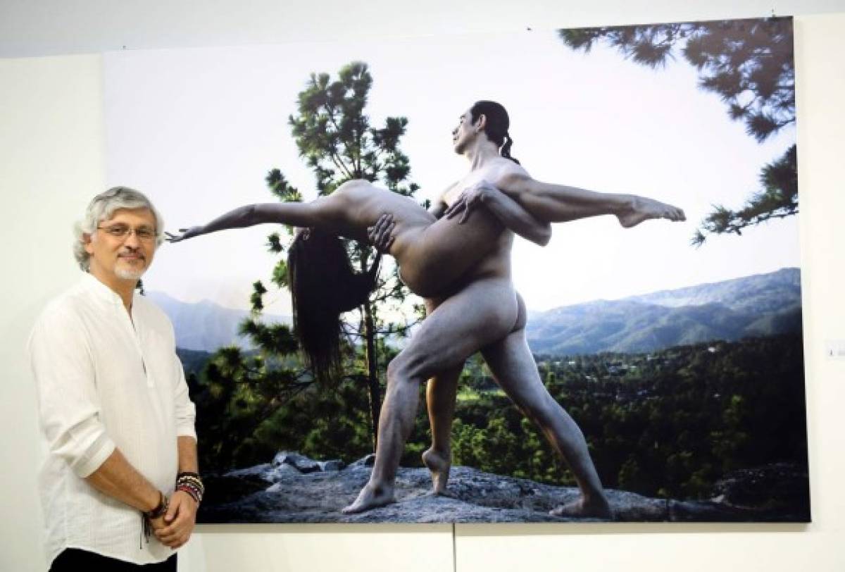 Juanjo Tenas celebra 33 años de trayectoria en la fotografía