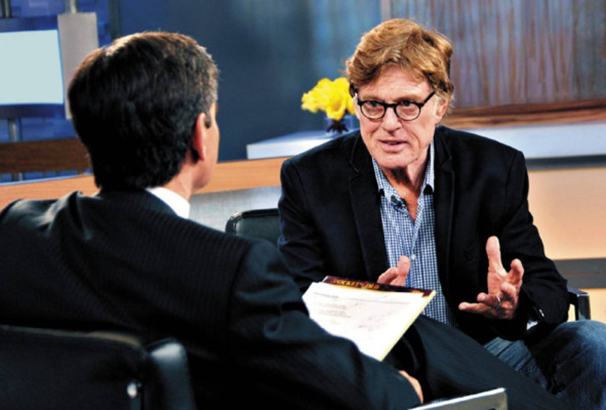 Un verdadero caballero del cine mundial