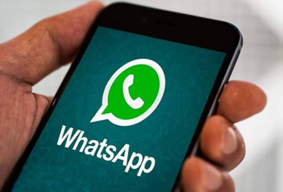 ¿De qué trata el círculo negro de Whatsapp?